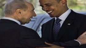 محمد حسنين هيكل: أيها العرب لا تنتظروا شيئا من أوباما!