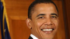 أوباما يحصد أصوات الناخبين ويخطو نحو البيت الأبيض