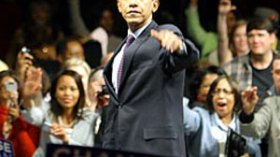 أوباما سيعاقب بوش بسبب غوانتانامو