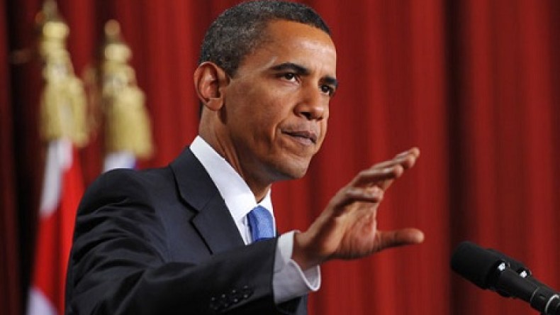 أوباما: نهاية الأسد ستأتي .. ونووي إيران مصدر قلق