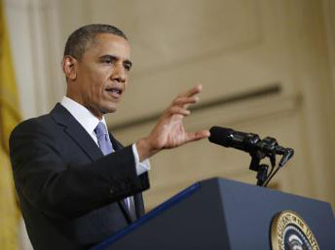 Intervention en Syrie: Obama doit convaincre un Congrès sceptique