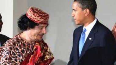 Libye : Obama veut le soutien du Congrès