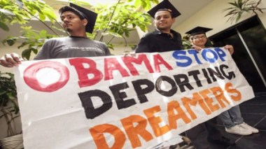 Le président Obama met fin aux expulsions des jeunes immigrés clandestins