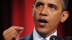 Le Nobel de la paix décerné à Barack Obama