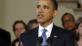 أوباما يرضخ لإسرائيل ويستثني القدس من تجميد الاستيطان