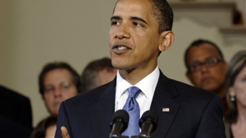 أوباما يرضخ لإسرائيل ويستثني القدس من تجميد الاستيطان