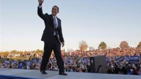 Présidentielle américaine: Obama séduit l’Europe