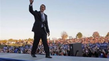 Présidentielle américaine: Obama séduit l’Europe