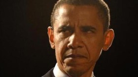 صحيفة أمريكية تصوّر أوباما قردا وتحرّض على اغتياله