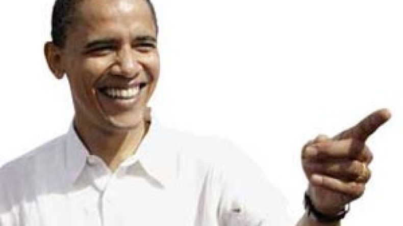 بارك أوباما يؤكد: لست مسلما وأشعر بالقرب من اليهود