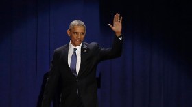 أوباما يكشف خارطة الطريق للمستقبل