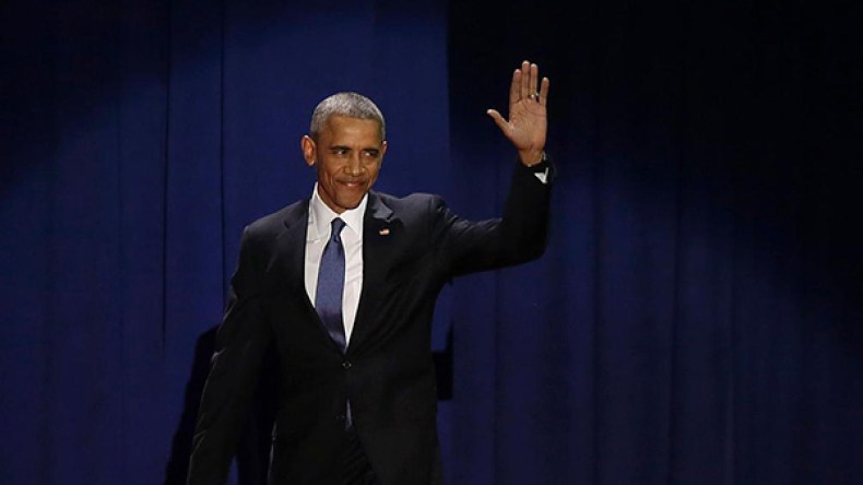 أوباما يكشف خارطة الطريق للمستقبل