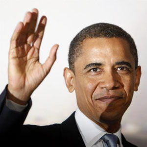 Barak Obama entamera cet été une tournée en Europe et au Moyen Orient