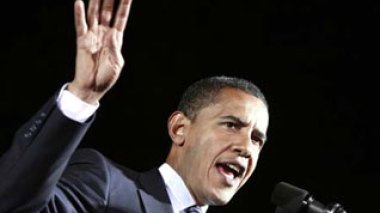 Présidentielle américaine: plus que quelques heures !