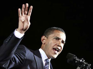 Présidentielle américaine: plus que quelques heures !