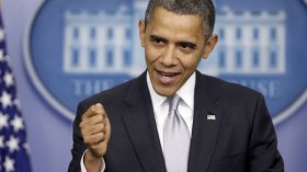 أوباما رفض خطة استخبارية لإسقاط الأسد