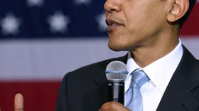 أوباما يطلق مدونة لكسب تأييد اليهود الأمريكيين