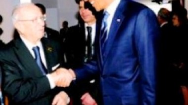 Obama reçoit le Premier ministre de Tunisie pour y soutenir la démocratie