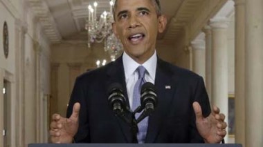 Syrie: Obama donne sa chance à la voie diplomatique