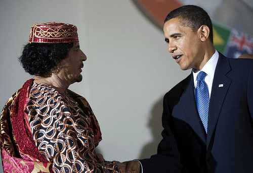 Libye: un haut responsable du département d'État américain à Tripoli