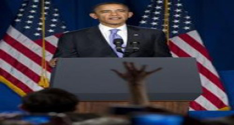 Obama: « La question n'est pas “si” mais “quand” Assad va partir »