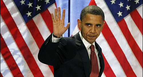 Le Président Obama en Algérie prochainement