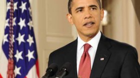 أوباما يريد تعزيز التعاون الأمني مع الجزائر