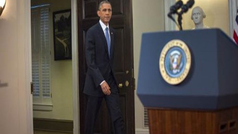 أوباما يوقع قانونا ينص على عقوبات ضد مسؤولين فنزويليين