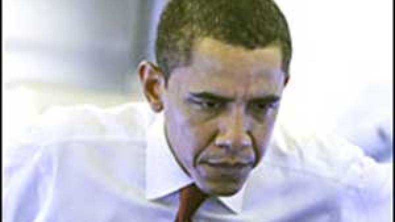 أوباما يهاجم القس الذي أرشده إلى المسيحية