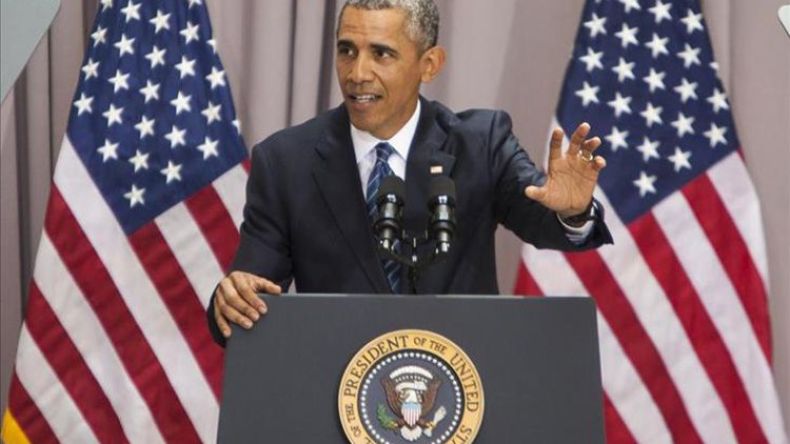 أوباما يبدأ اجراءات تنفيذ الاتفاق النووي مع إيران