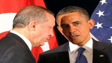Syrie: Obama et Erdogan d'accord sur une aide “non-militaire” aux rebelles