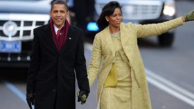 ميشيل أوباما أنجيلا ميركل وأوبرا أكثر نساء العالم تأثيرا