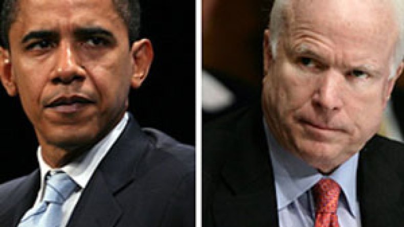 الأزمة المالية العالمية سترجح كفة أوباما على ماكين