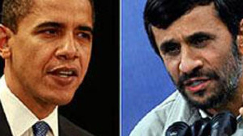 أوباما ينفي إعطاء إسرائيل ضوءا اخضر لضرب إيران