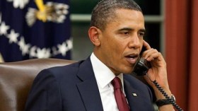 أوباما محروم من الجوّال