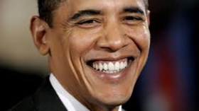 ابتسامة أوباما تطلق على نوع جديد من الديناصورات