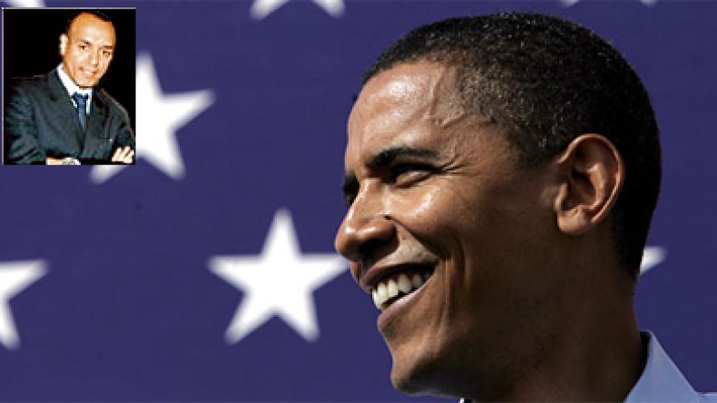 باراك أوباما يعين جزائريا مستشار له