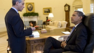 أوباما.. مائة يوم في البيت الأبيض