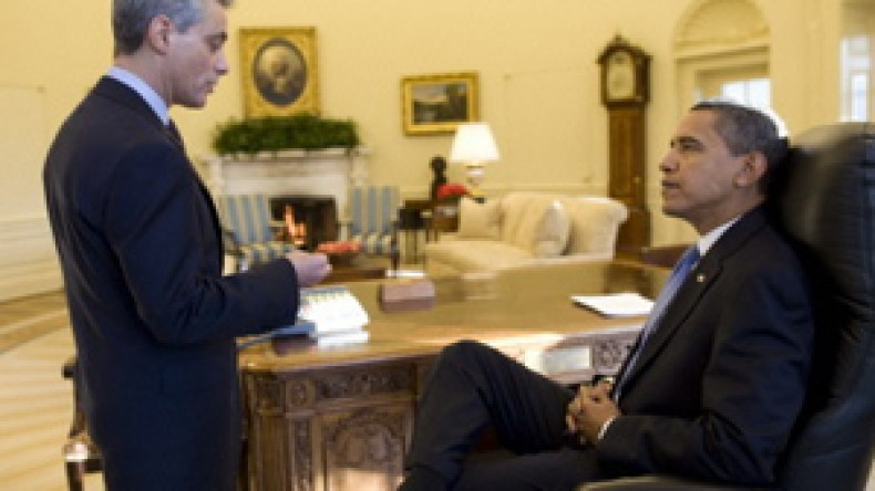 أوباما.. مائة يوم في البيت الأبيض