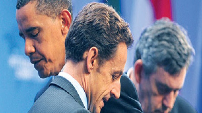 القوى الغربية تبقي باب الحوار مفتوحا مع إيران في انتظار لقاء جنيف