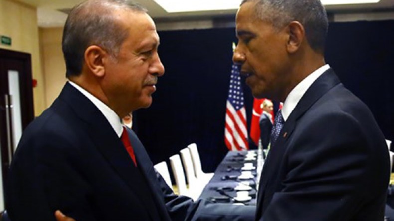 أوباما يتعهد بالتعاون مع تركيا لمحاكمة الضالعين في الانقلاب