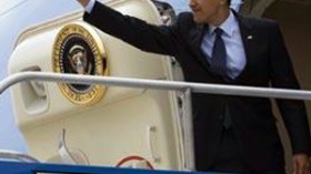 خطة أمنية في غاية السرية لتأمين زيارة أوباما