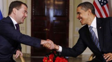 Obama compte sur Medvedev pour une nouvelle relation bilatérale