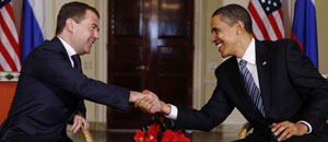 Obama compte sur Medvedev pour une nouvelle relation bilatérale