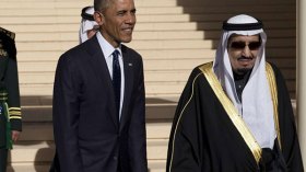 الكونغرس يرفض فيتو أوباما حول مقاضاة السعودية