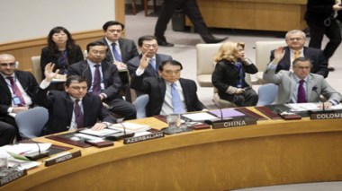 Syrie : un premier groupe d’observateurs onusiens sur place pour surveiller le cessez-le-feu