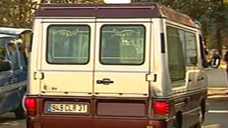 Gunman Merah Buried in Toulouse