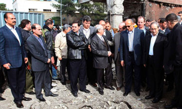 Syrie: les observateurs arabes à Homs