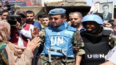 Syrie: les observateurs de l'ONU à Houla au lendemain du massacre