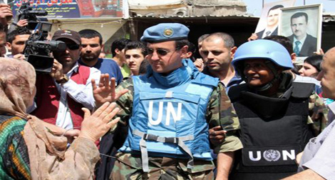 Syrie: les observateurs de l'ONU à Houla au lendemain du massacre